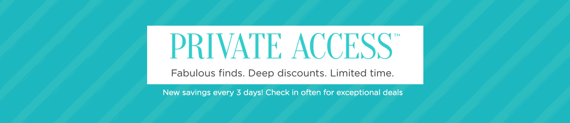 PRIVATE ACCESS&trade;