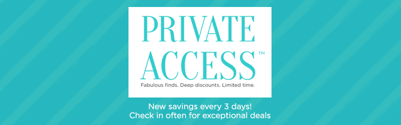 PRIVATE ACCESS&trade;