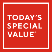 Today's Special Value